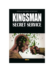 PANINI COMICS POCKET  KINGSMAN SECRET SERVICE