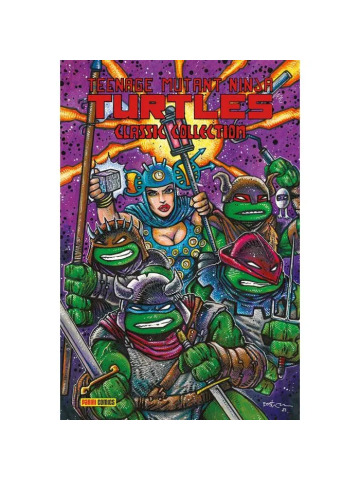 TEENAGE MUTANT NINJA TURTLES CLASSIC 06