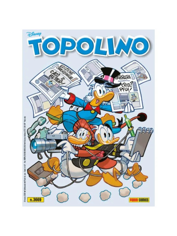 Topolino 3669
