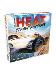 Gioco Da Tavolo HEAT STRADE ROCCIOSE