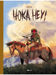 HOKA HEY! VOLUME UNICO