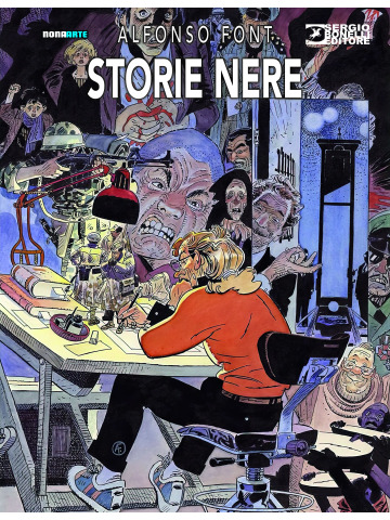 STORIE NERE VOLUME UNICO