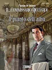 IL COMMISSARIO RICCIARDI IL PIANTO DELL'ALBA VOLUME UNICO