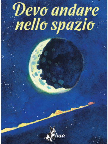 DEVO ANDARE NELLO SPAZIO VOLUME UNICO