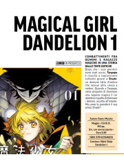MAGICAL GIRL DANDELION 01