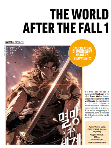 THE WORLD AFTER THE FALL 01
