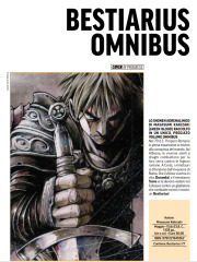 BESTIARIUS OMNIBUS VOLUME UNICO