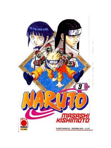 Naruto (Panini) 09