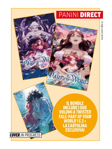 A TWISTED TALE PART OF YOUR WORLD BUNDLE