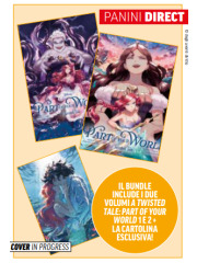 A TWISTED TALE PART OF YOUR WORLD BUNDLE