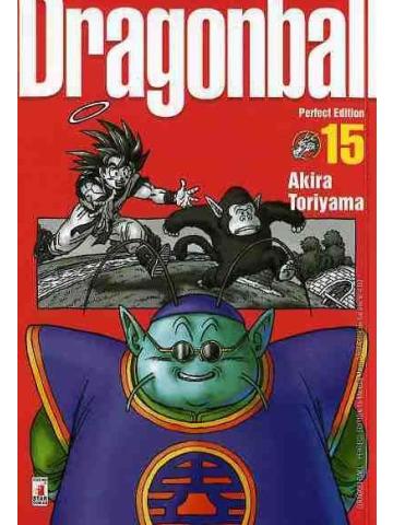 Dragon Ball Perfect Edition 15