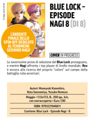 Blue Lock Episode Nagi 08