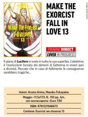 MAKE THE EXORCIST FALL IN LOVE 13