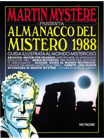 Almanacco Del Mistero 1988