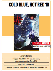 COLD BLUE HOT RED 10