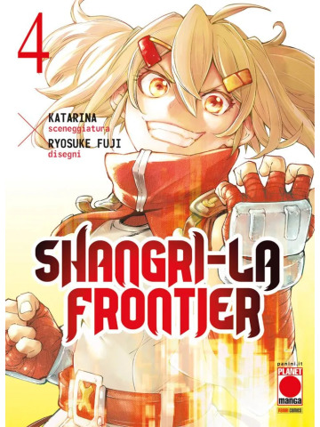 Shangri-La Frontier 04/R