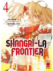 Shangri-La Frontier 04/R