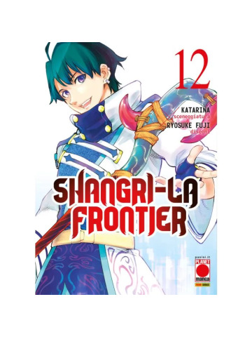 Shangri-La Frontier 12/R