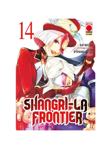 Shangri-La Frontier 14/R