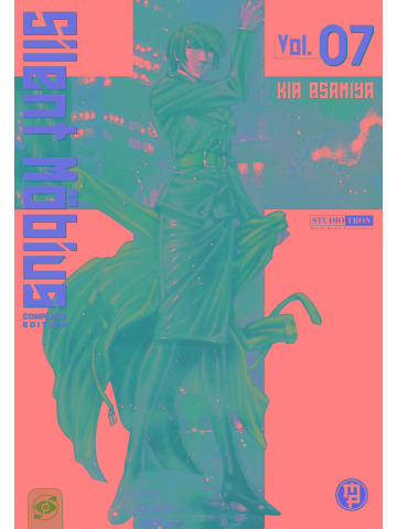 SILENT MOBIUS (MAGIC PRESS) 07