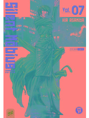 SILENT MOBIUS (MAGIC PRESS) 07