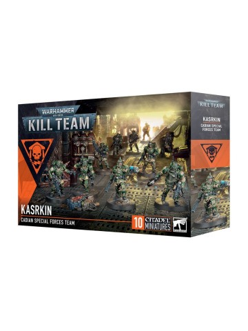 Warhammer 40000 Kill Team: Kaserkin