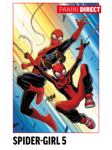SPIDER-GIRL 05