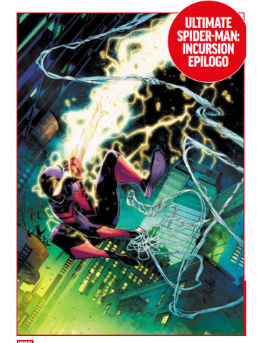 MILES MORALES SPIDER-MAN 48/24