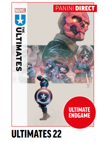 ULTIMATES 22