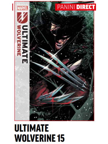 ULTIMATE WOLVERINE 2025 15
