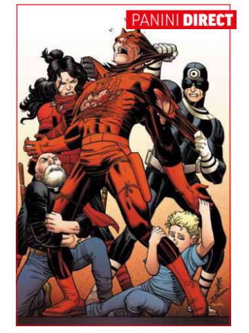 Marvel Collection DAREDEVIL 04 ESTREMA UNZIONE