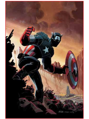 MARVEL POCKET CAPITAN AMERICA PERDUTO NELLA DIMENSIONE Z