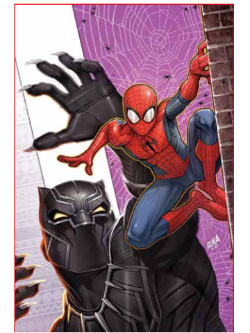 Marvel Action SPIDEY SCHOOL`S OUT BENVENUTI ALLO STARK CAMP