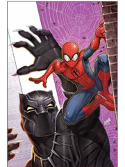 Marvel Action SPIDEY SCHOOL`S OUT BENVENUTI ALLO STARK CAMP