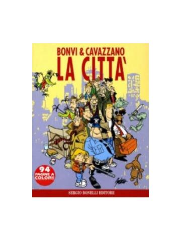Grandi Comici Del Fumetto 02