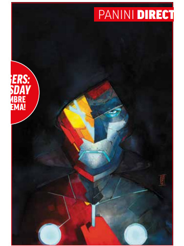 Marvel Deluxe IL FAMIGERATO IRON MAN