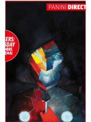 Marvel Deluxe IL FAMIGERATO IRON MAN