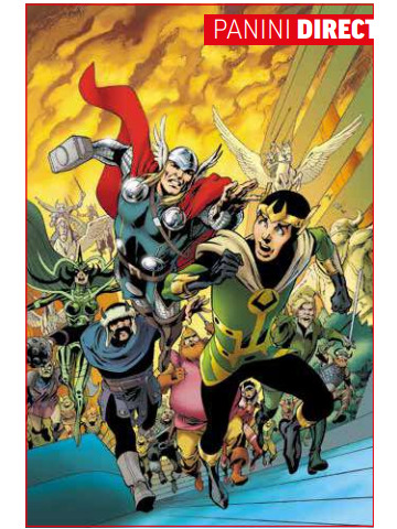 MARVEL MODERN ERA COLLECTION LOKI 02 IL MONDO BRUCIA