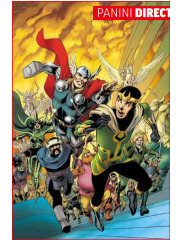 MARVEL MODERN ERA COLLECTION LOKI 02 IL MONDO BRUCIA