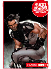 WOLVERINE TROVA MYSTICA EDIZIONE DEFINITIVA