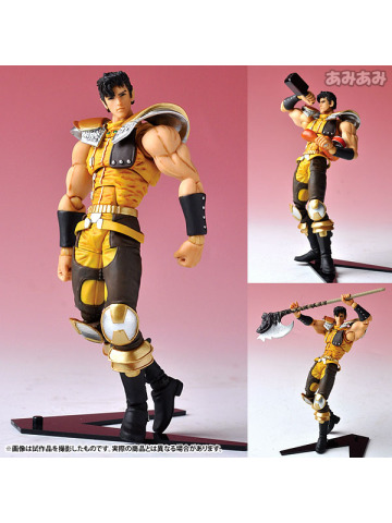 Action Figure Revoltech Fist Revolution di Hokuto No.16 Juusa [Yonigaido]