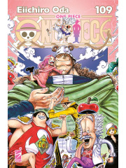 ONE PIECE NEW EDITION 109