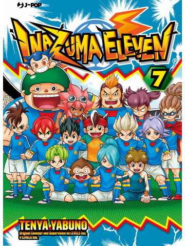INAZUMA ELEVEN 07