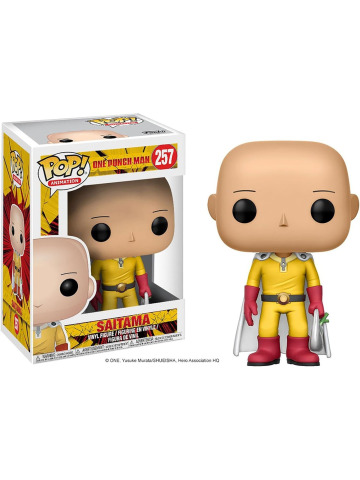 Funko Pop One Punch Man - Saitama