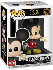 Funko Pop! Disney: Archives-Classic Mickey Mouse