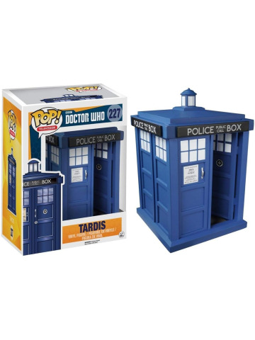 Funko Pop! Doctor Who Tardis