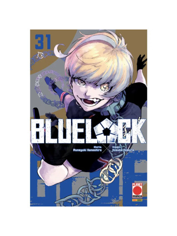 BLUE LOCK 31
