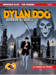 DYLAN DOG HORROR STORIES 01 LE NEBBIE DI PRAGA