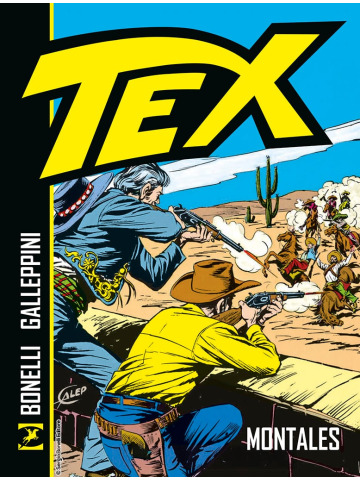 TEX MONTALES VOLUME UNICO