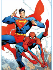 SUPERMAN/SPIDER-MAN 01